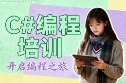 福州C#编程培训