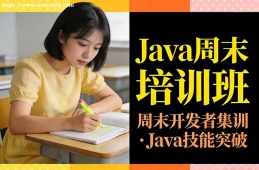 福州Java周末培训班
