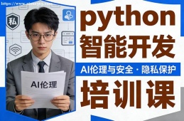 福州python智能开发培训课