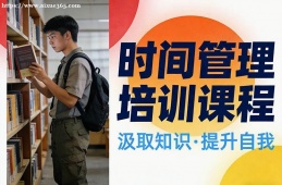 福州时间管理培训课程