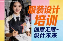 福州服装设计培训