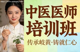 福州中医医师培训班