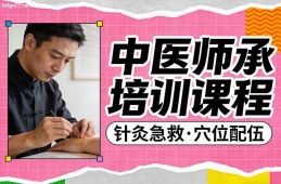 福州中医师承培训课程