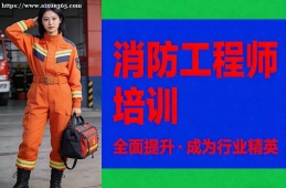 福州消防工程师培训