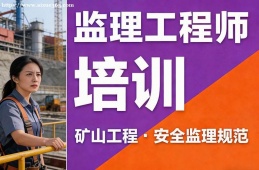 福州监理工程师培训