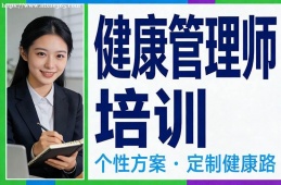 福州健康管理师培训