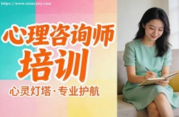 福州心理咨询师培训