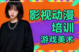 杭州影视动漫培训