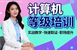 杭州计算机等级考试通关培训