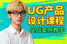 杭州UG产品设计课程
