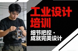 杭州工业设计培训
