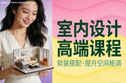 杭州室内设计高端课程