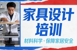 杭州家具设计培训