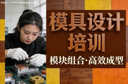 杭州模具设计培训