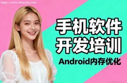 杭州手机软件开发培训