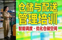 杭州仓储与配送管理培训