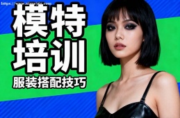 杭州模特培训