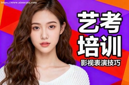 杭州艺考培训