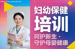杭州妇幼保健培训
