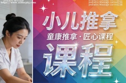 杭州小儿推拿课程