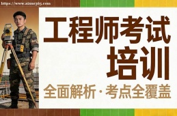 杭州工程师考试培训
