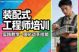 杭州装配式工程师培训