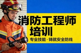 杭州消防工程师培训