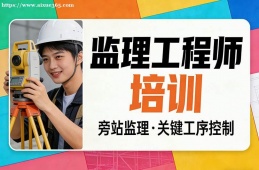 杭州监理工程师培训