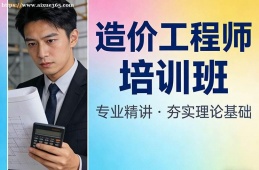 杭州造价工程师培训