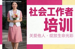 杭州社会工作者培训