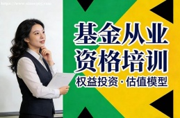 杭州基金从业资格培训