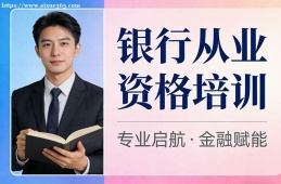 杭州银行从业资格培训