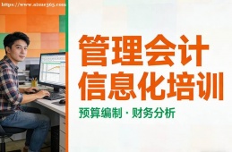 杭州管理会计信息化培训