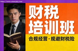 杭州财税培训班