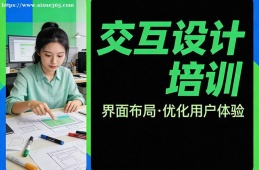 苏州交互设计培训
