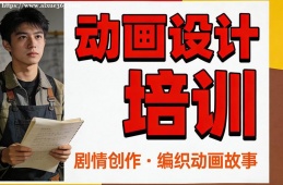 苏州动画设计培训