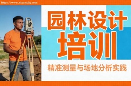 苏州园林设计培训