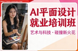 苏州AI平面设计就业培训班