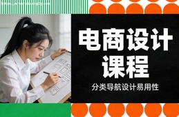 苏州电商设计课程