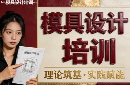 苏州模具设计培训