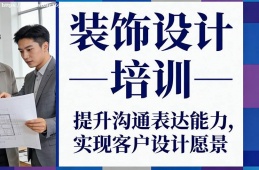 苏州装饰设计培训