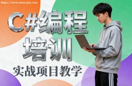 苏州C#编程培训