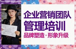 苏州企业营销团队管理培训