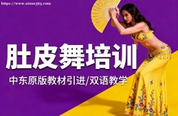 苏州肚皮舞培训