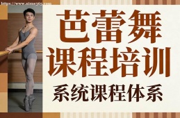 苏州芭蕾舞课程培训