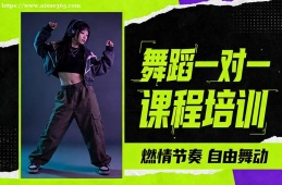 苏州舞蹈一对一课程培训