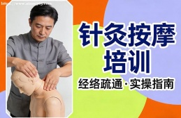 苏州针灸按摩培训