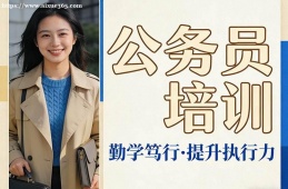 苏州公务员培训
