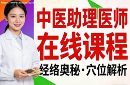 苏州中医助理医师在线课程
