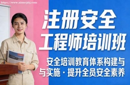 苏州注册安全工程师培训班